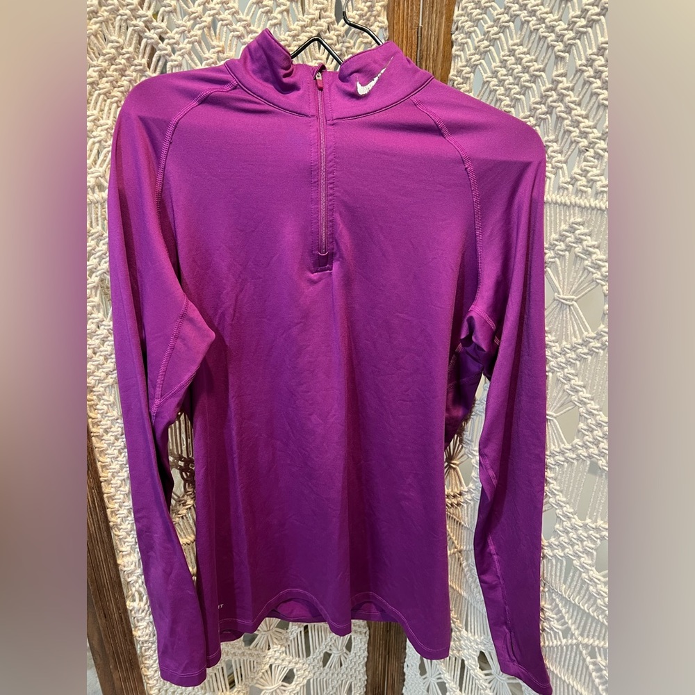 Good used condition Nike jacket size XL